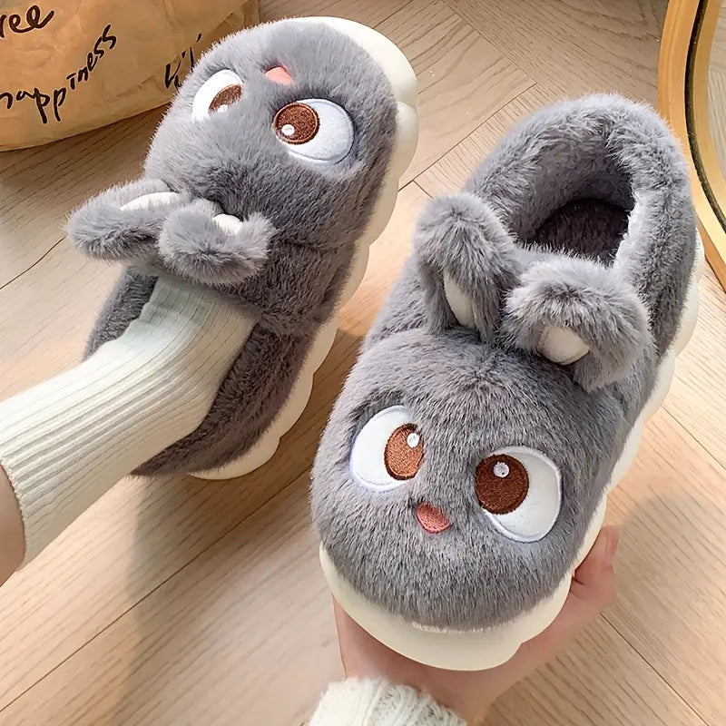 Rabbit Plush Slippers™