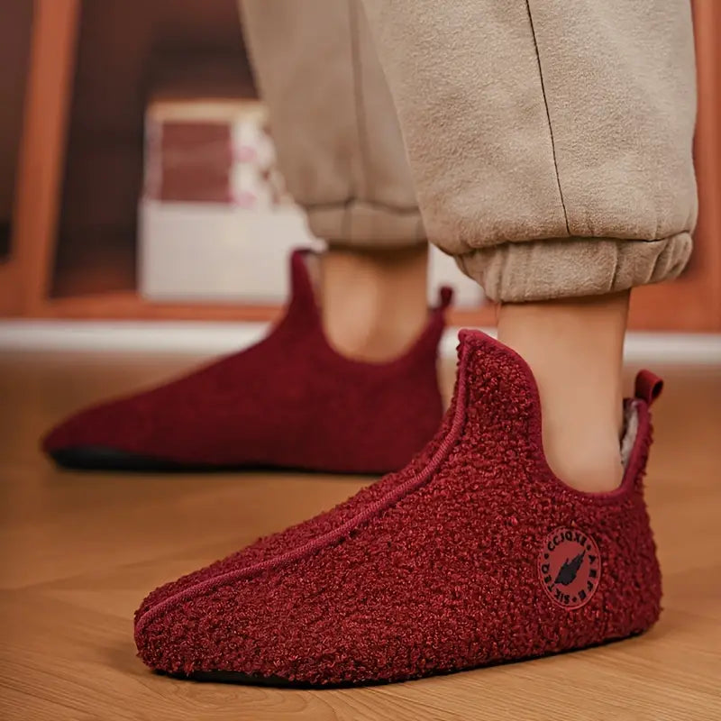 Fuzz Home Slippersocks™