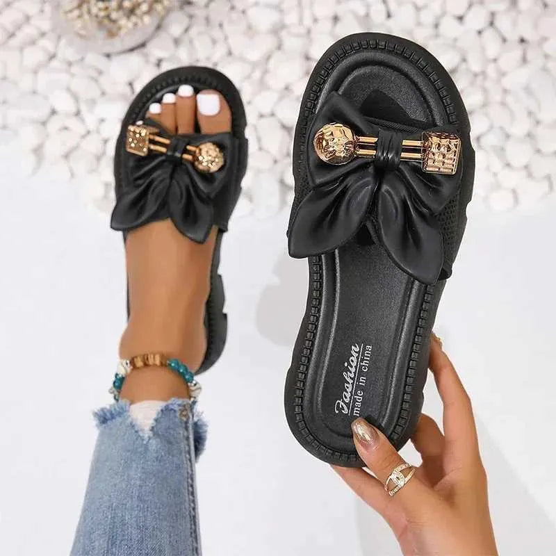 Roxanne Bow Slides™