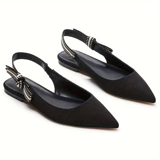 Clara Bow Slingback Flats™
