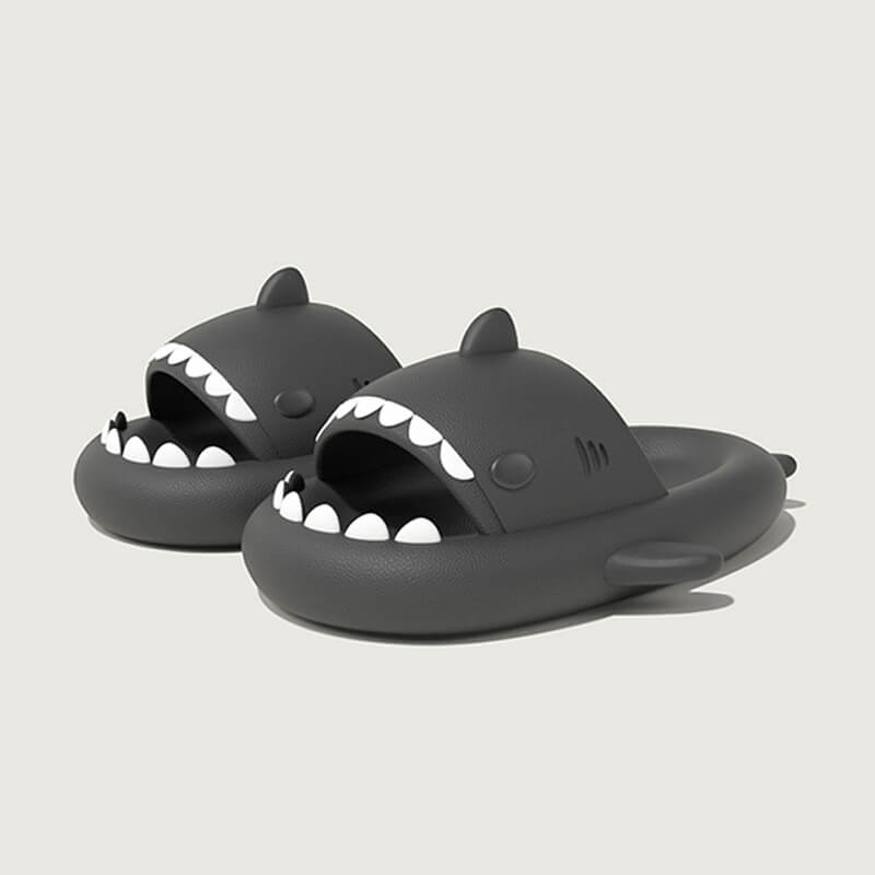 Shark Slides™ Unisex Anti-Slip Slippers