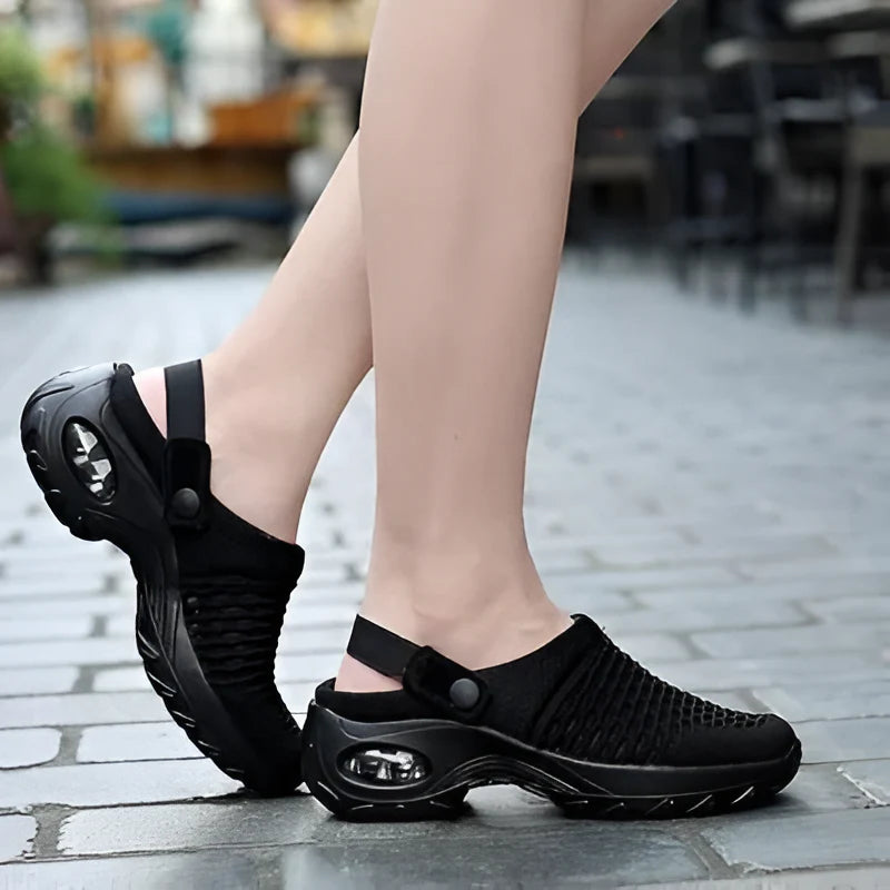 Comfy Bubble Soles™