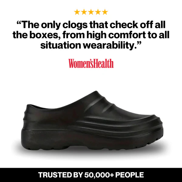 Winter Pluffy Clogs™