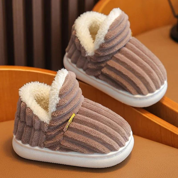 Kids Cloud Cotton Shoes™