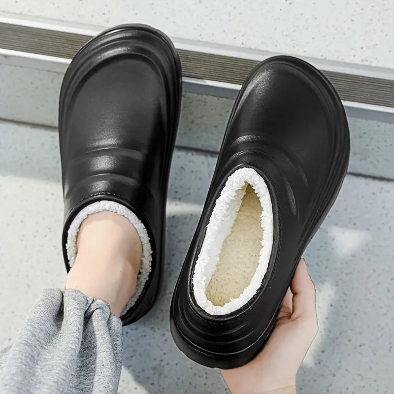 Winter Pluffy Clogs™