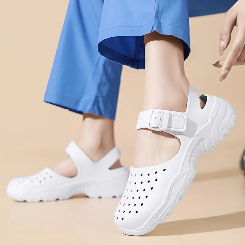 Hollow Nursing Shoes™