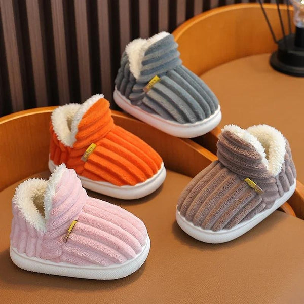 Kids Cloud Cotton Shoes™