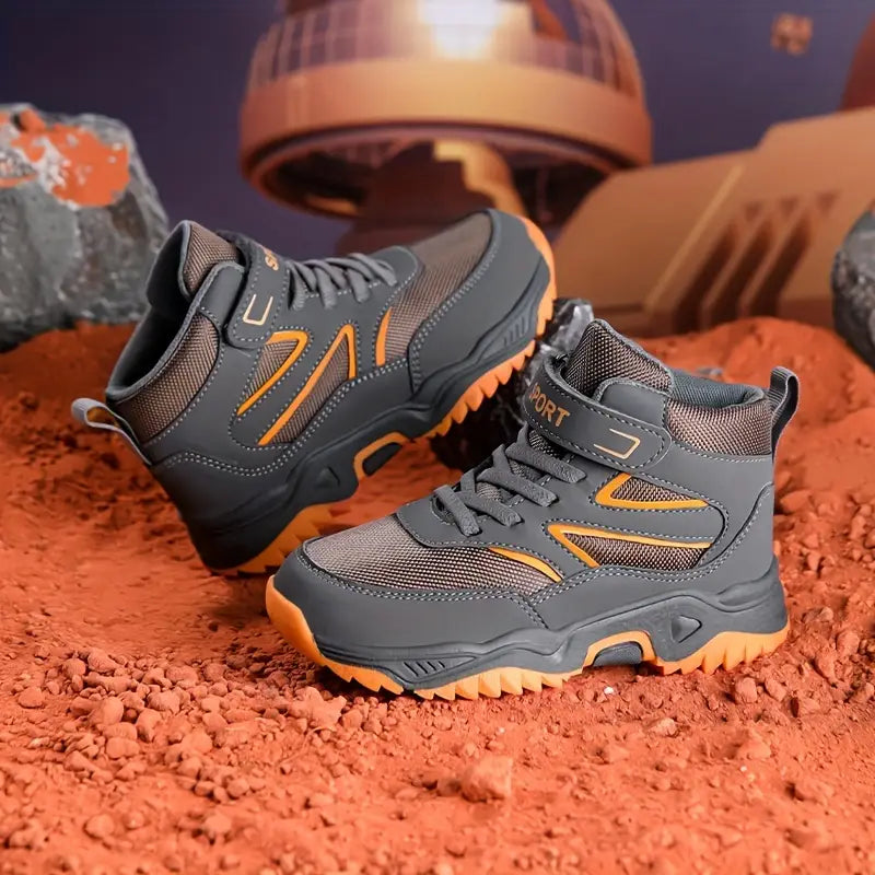 Kids TrekGuard Sneakers™