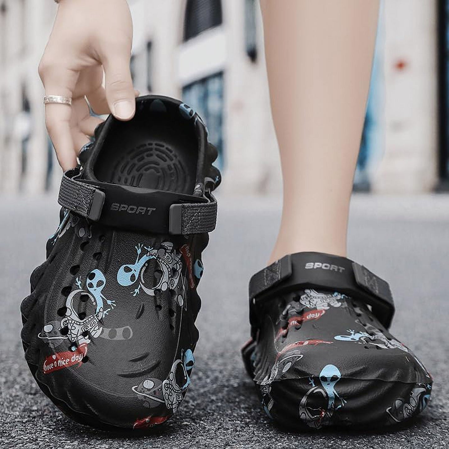 Sporty Doddle Clogs™
