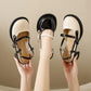 Bianca Gloss Bow Sandals™