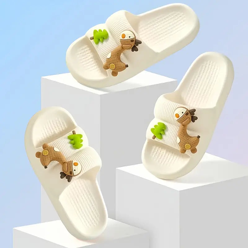 Giraffe Cloud Slides™