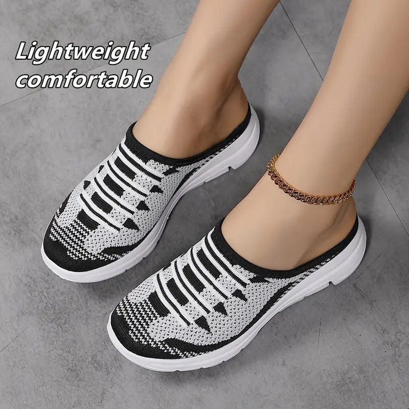 BreezeStride Mesh Mules™