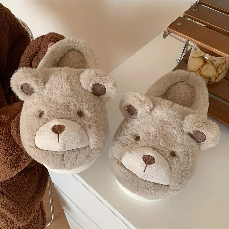 Cozy Bear Slippers™