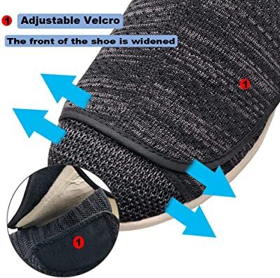 Adjustable Orthopedic Diabetic Shoes™