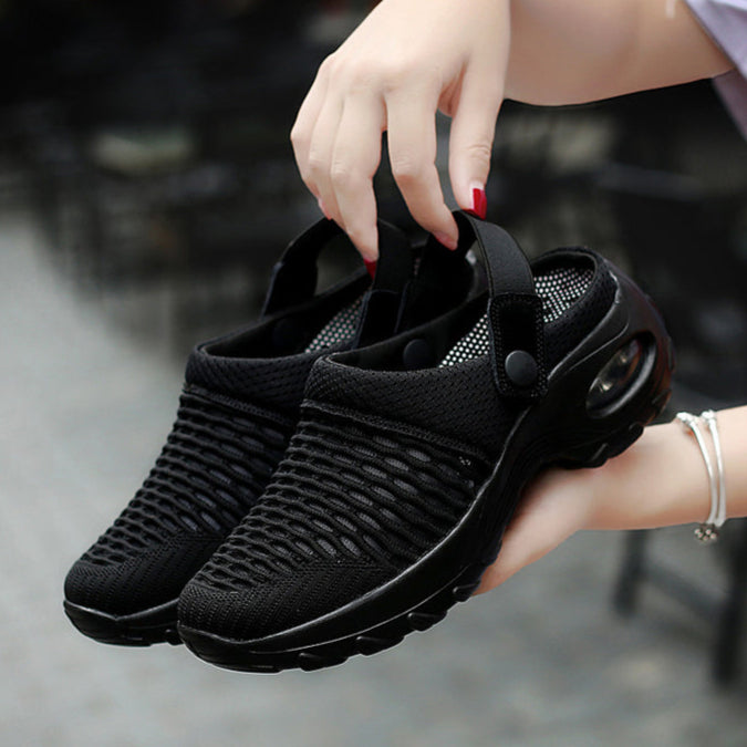 Comfy Bubble Soles™
