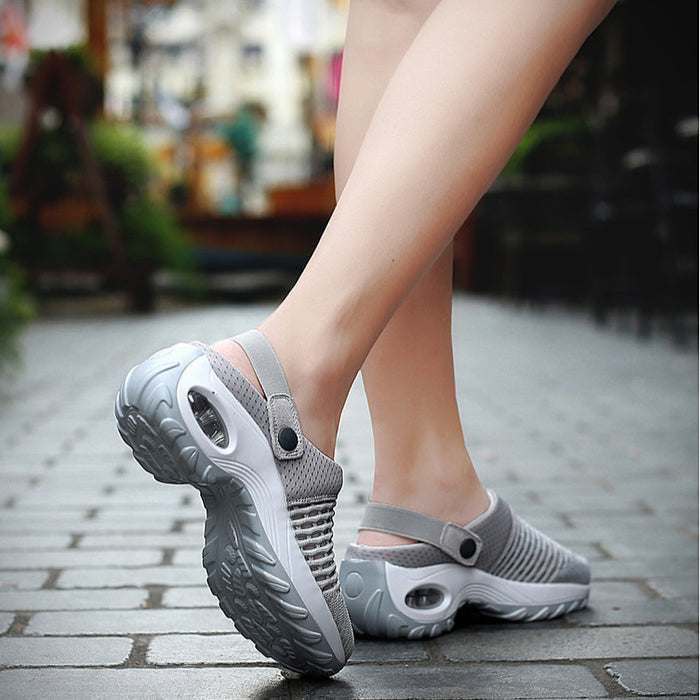 Comfy Bubble Soles™