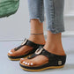 Ring Wedge Sandals™