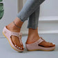 Ring Wedge Sandals™
