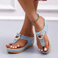 Ring Wedge Sandals™