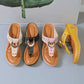 Ring Wedge Sandals™