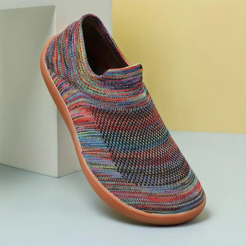 Radiant Comfort Wide Toe Sneakers™