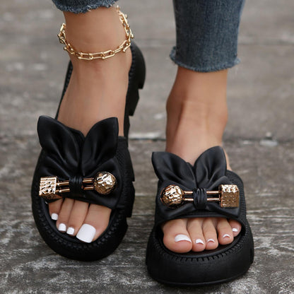 Roxanne Bow Slides™
