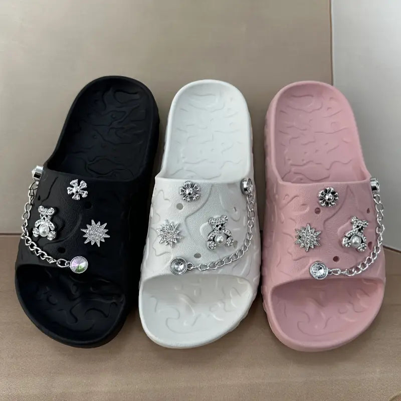 Charm Chain Slides™