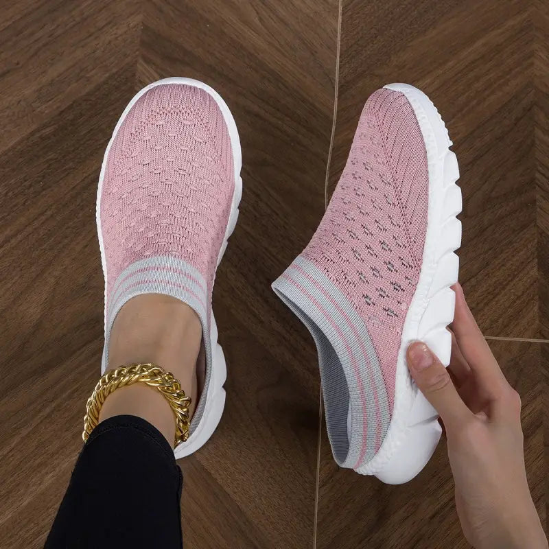FlexWeave Comfort Slip Ons™