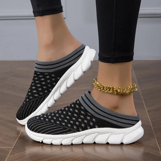 FlexWeave Comfort Slip Ons™