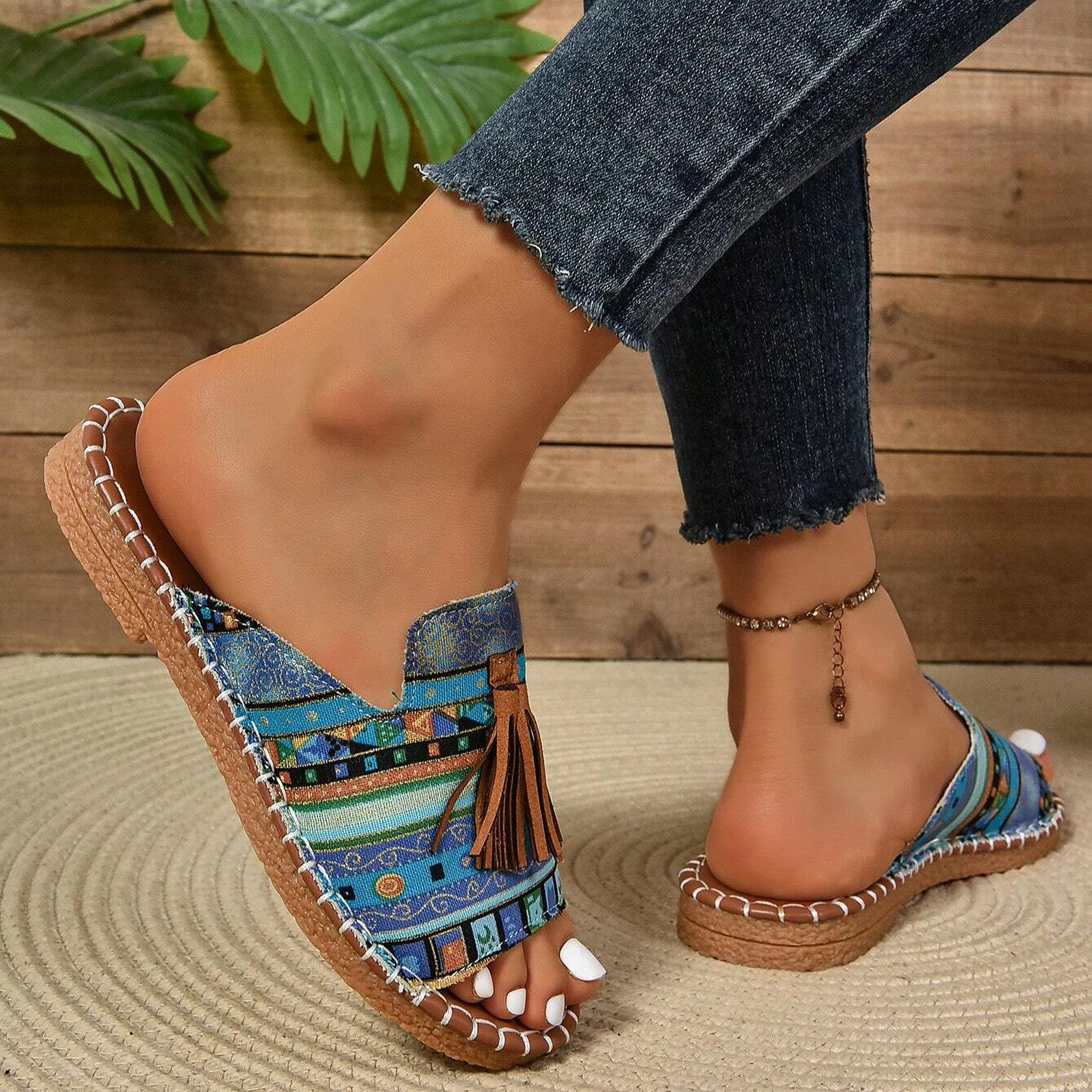Boho Comfort Sandals™