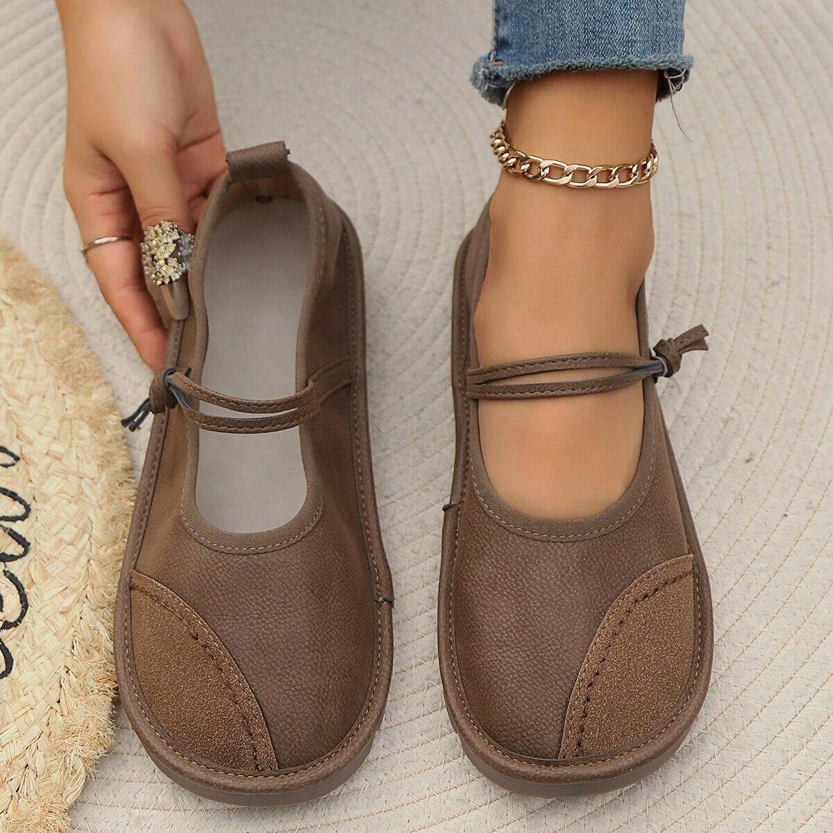 Mocha Belle Loafers™