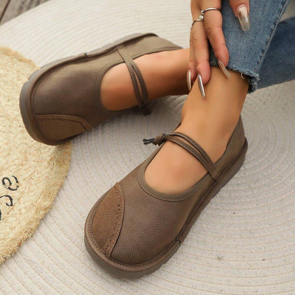 Mocha Belle Loafers™