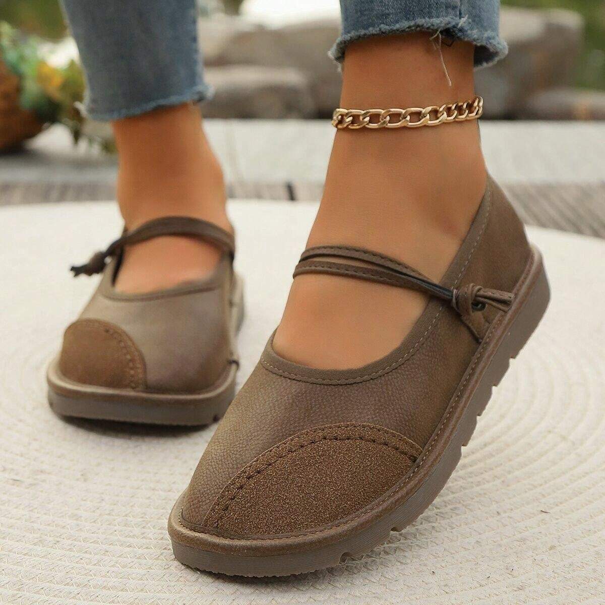Mocha Belle Loafers™