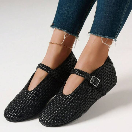Dorothy Buckle Flats™