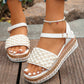 Pearl Luxe Wedges™