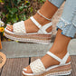 Pearl Luxe Wedges™