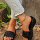 Velora Woven Platforms™