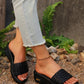 Velora Woven Platforms™