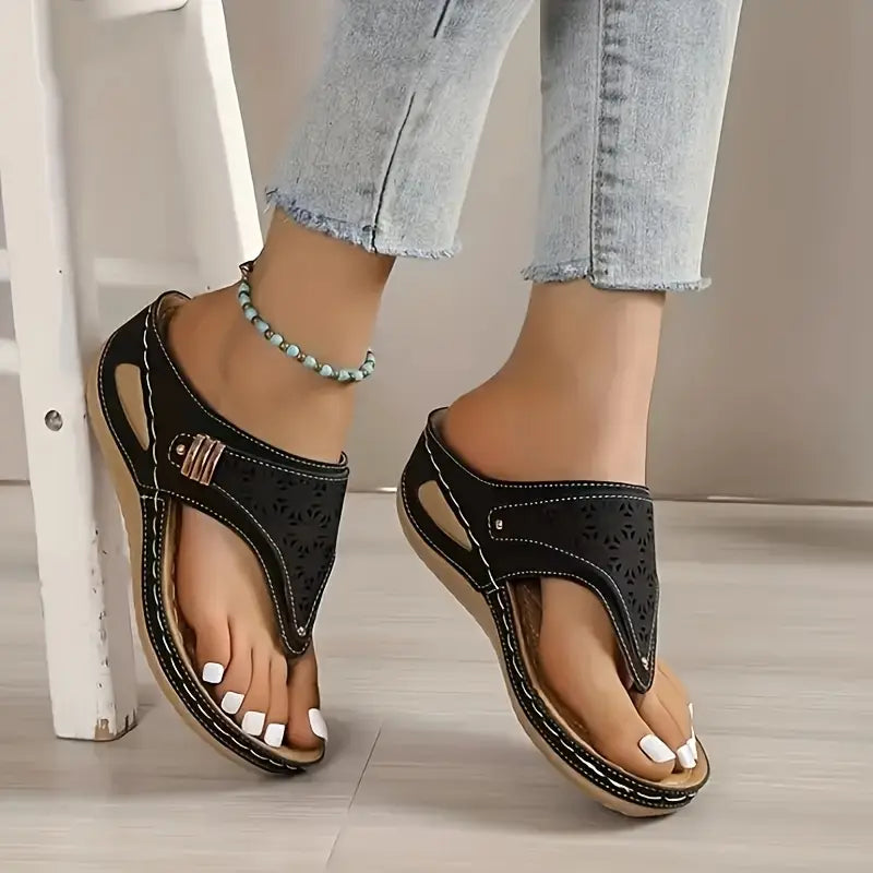 Edna Arch Sandals™