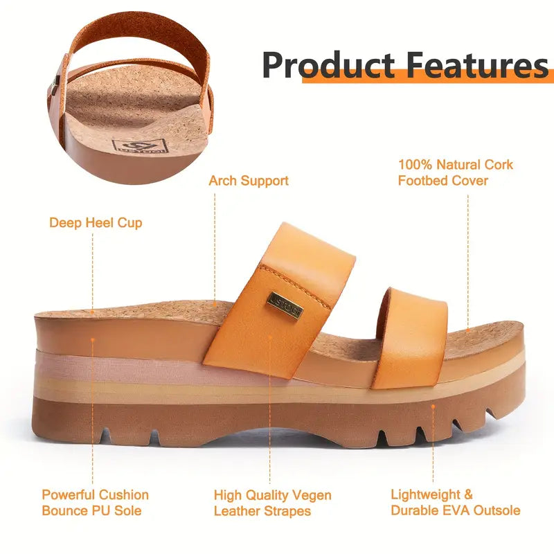 Criza Slip On Sandals™