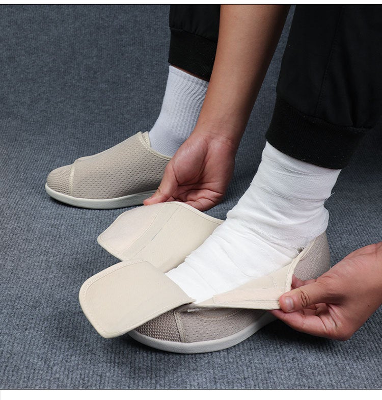 Adjustable Orthopedic Diabetic Shoes™