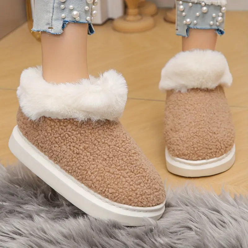 Cozy Flex Winter Slippers™