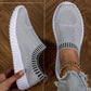 Bare Ease Knit Slip-Ons™