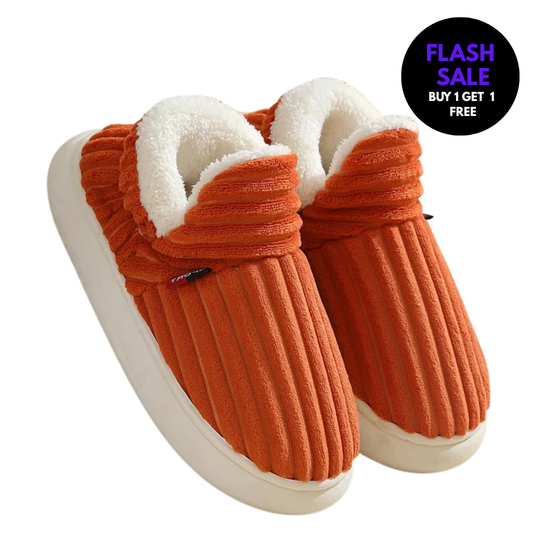 Fur Cozy Slippers™ (Buy 1 Get 1 Free)