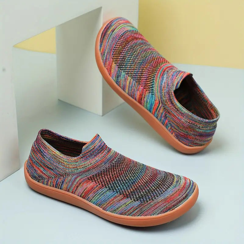 Radiant Comfort Wide Toe Sneakers™