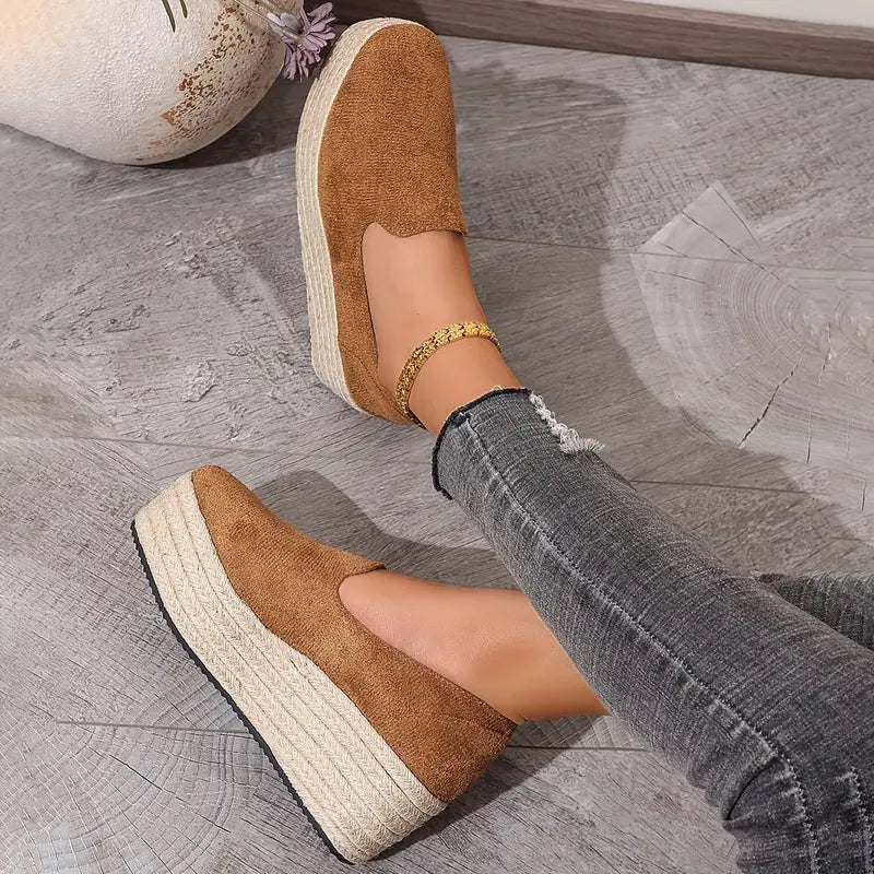 Matilda Platform Loafers™