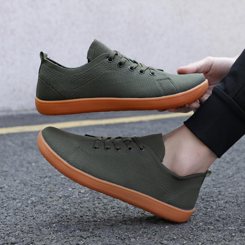 Claudette Wide Toe Box Sneakers™