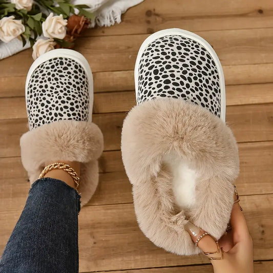 Dottie Plush Winter Slippers™