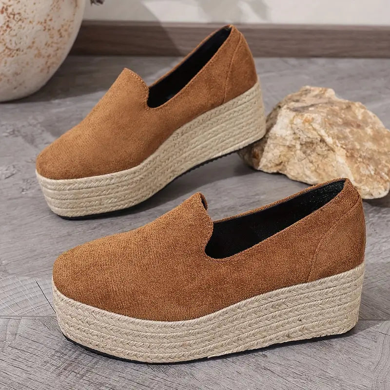 Matilda Platform Loafers™