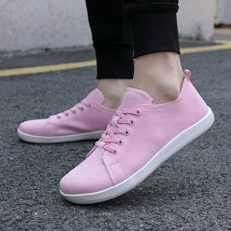 Claudette Wide Toe Box Sneakers™